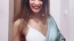 PALAK RAJPUT SEXY WIFE MATERIAL BACKLESS SAREE TOO DESIRABLE 1