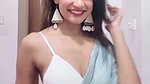PALAK RAJPUT SEXY WIFE MATERIAL BACKLESS SAREE TOO DESIRABLE 1