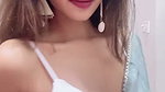 PALAK RAJPUT SEXY WIFE MATERIAL BACKLESS SAREE TOO DESIRABLE 1