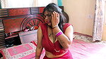 Priyanka Verma hot scene – Deep cleavage, Midriff show 1