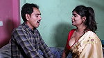 Priyanka Verma hot scene – Devar-Bhabhi, Saree wear, Navel with stretch marks, Cleave 1