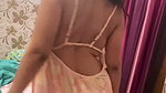 ROSHINI SEXY CLEAVAGE IN LOOSE DRESS 2