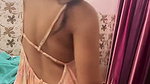 ROSHINI SEXY CLEAVAGE IN LOOSE DRESS 2