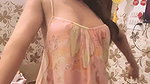 ROSHINI SEXY CLEAVAGE IN LOOSE DRESS 2