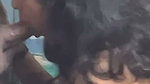 SEXY COLLEGE GIRLFRIEND GIVING DEEP BLOWJOB & HARDLY FUCKED BY BF BIGCOCK ~ 5 CLIPS 5