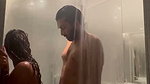 SEXY INDIAN COUPLE ENJOYING SHOWER SEX MOANING 1