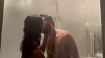 SEXY INDIAN COUPLE ENJOYING SHOWER SEX MOANING 1