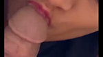 SUCH A GOOD DESI SLUT WIFE NEWLY MARRIED SUCKS COCK 1