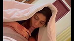 SUCH A GOOD DESI SLUT WIFE NEWLY MARRIED SUCKS COCK 1