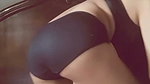 Sexy Horny Babe Showing Pussy Asshole 1