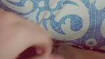 Sexy Horny Babe Showing Pussy Asshole 2