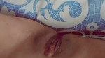 Sexy Horny Babe Showing Pussy Asshole 2
