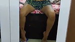 Sexy Indian Mal showing armpit hair & Good doggy pose updates 4
