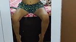 Sexy Indian Mal showing armpit hair & Good doggy pose updates 4