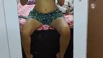 Sexy Indian Mal showing armpit hair & Good doggy pose updates 4