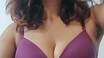 Sexy Indian Mal showing armpit hair & Good doggy pose updates 7