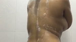 She will make you go crazy Naked shower 1