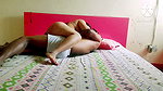 bhabhis husband had gone to the office then bhabhis boyfriend came home and left bhab 1