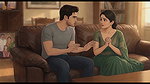 friend girlfriend given chance 1