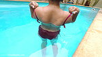 indian siya bhabhi sex in pool with a stranger hindi 1