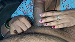 kavya sucking big indian dick till cum in mouth hindi blowjob cum in mouth 1
