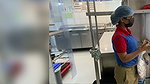 pizza delivery girl gets her pussy fucked 1