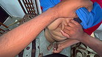 pizza delivery girl gets her pussy fucked 1