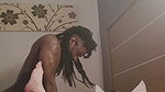 Big dick tatted black bull punish hot white girl