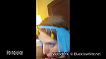 Can I bite your black dick starring Lavender Rayne short