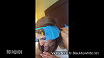 Can I bite your black dick starring Lavender Rayne short