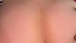 Creamy orgasm Big black dick doggystyle