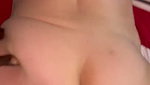 Creamy orgasm Big black dick doggystyle