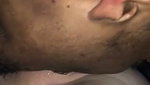 Deep blowjob from blonde and pussy eating