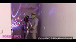 Disco Dancing Black Cock Alien fucks sexy white Disco Diva bare!!!
