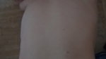 Fucking a white whore out back