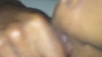 Look at all that spit dripping
