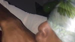 Look at all that spit dripping
