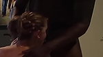 One of the hottest videos I’ve ever been a part of. Love how she drops to her knees for me.