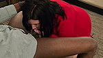 Pantyhose Slut for Black Cock Worship