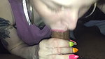 SUCKING BBC PROPERLY