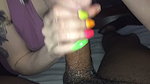 SUCKING BBC PROPERLY