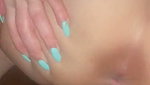 Sexy MILF loves BBC and nut