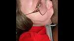 She loves to suck and swallow