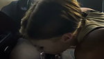 Slow blowjob