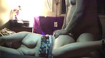 Swallowing His Cum