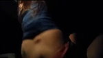 cheating wife fucks bbc in backseat at target parking lot