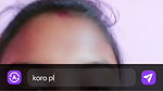 beauty Chamet private call
