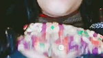 hot queen Chamet private call