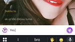 janvi so call me Chamet private call