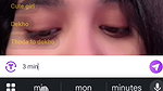 janvi9563 Chamet private call